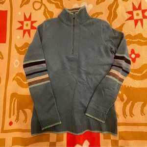 Smartwool Quarterzip Sweater